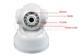   network camera is designed for high definition network surveillance