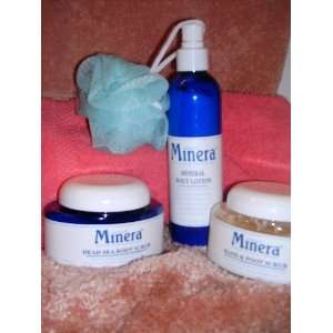  Minera Natural Dead Sea Therapy