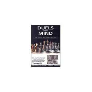  Duels of the Mind DVD   Volume 3 DVD