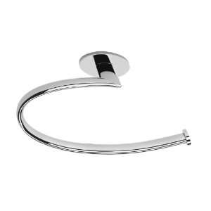   Chrome Martini 8 Towel Holder from the Martini Collection 03307