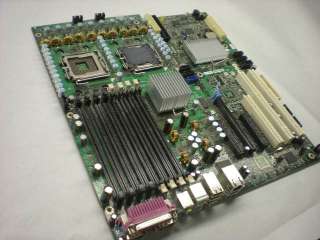 Dell Precision 490 Workstation Motherboard Main Board GU083 0GU08 