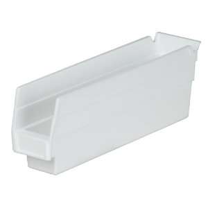 Akro Mils 30110 12 Inch by 2.75 Inch by 4 Inch Plastic Nesting Shelf 