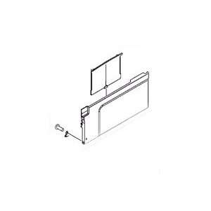  Hp Laserjet 4345 Rm1 1016 000cn Right Assembly Cover 