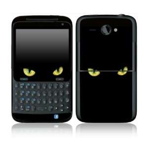 HTC Status / ChaCha Decal Skin Sticker   Cat Eyes 
