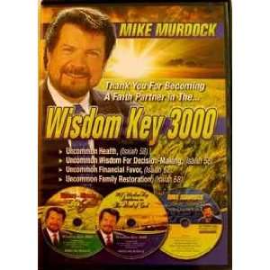  Wisdom Key 3000 