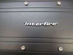 Interfire IFB 2340 Old School Massive Amp Rare  