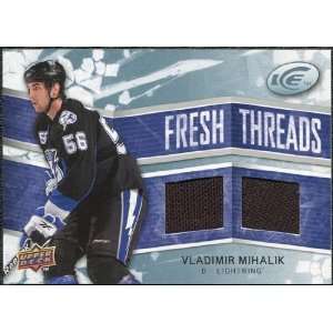   Deck Ice Fresh Threads #FTVM Vladimir Mihalik Sports Collectibles