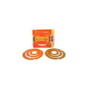    Spinergy G Rings MmmChocolate and Hullaballoo Toys & Games