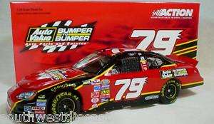 Jeremy Mayfield 2005 Action 1/24 #79 Auto Value Charger  