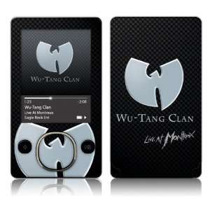  Music Skins MS WU10165 Microsoft Zune  80GB  Wu Tang Clan  Live 