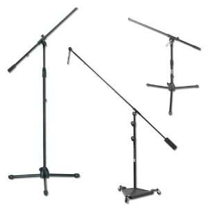  Economy Get Started Studio Stand Package Mic Stand Package 
