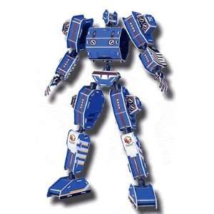  Leo 3 D Robot Paper Model Toys & Games
