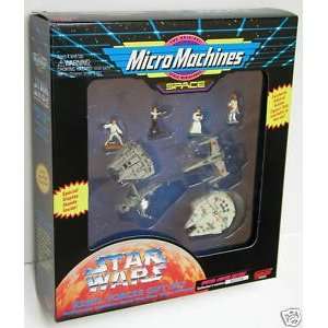  Star Wars Micro Machines Playset Rebel Forces Special 