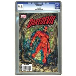  Daredevil #100 Michael Turner Cover CGC 9.8 Toys & Games
