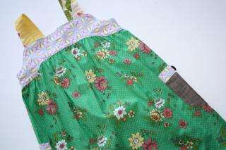 Matilda Jane Hammond Bay Floral Pocket Lulu Dress 6 LN  