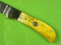 US Custom Made Moore Maker Matador, Texas Knife  
