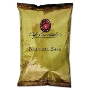 Cafe Essentials Neutral Base Beverage Mix, 3.5 Pound Bag  