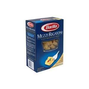  Barilla Enriched Macaroni Product, Mezzi Rigatoni No. 389 