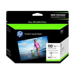  HP 110 Gloss Photo Value Pk (Q8700BN#140)   Office 