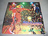 Peter Jaeques Band Fire Night Dance nm PRELUDE LP  