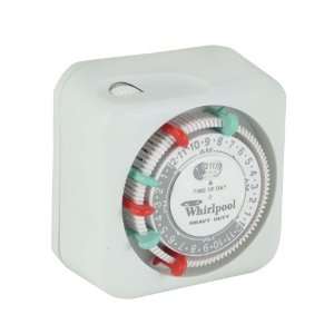  Whirlpool 8125 24 Hour Grounded Timer for Air Conditioners 