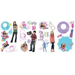  iCarly Removable Wall Decoration 