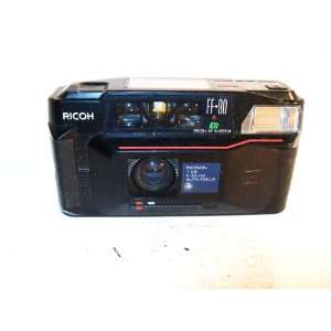  Vintage Ricoh FF90 35mm Camera 