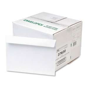  QUA37630   Park Ridge White Gummed Booklet Envelopes 