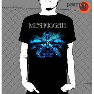  Atmosphere   Meshuggah T Shirt Nothing (L) Toys & Games