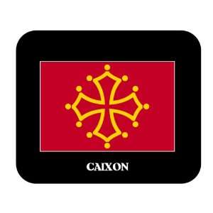  Midi Pyrenees   CAIXON Mouse Pad 