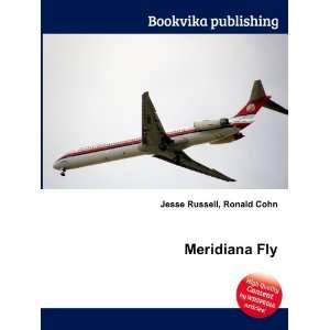  Meridiana Fly Ronald Cohn Jesse Russell Books