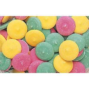  SMOOTH & MELTY WAFERS, MINT ASST. 25LBS 
