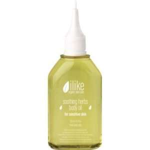  ilike Soothing Herbs Body Oil Beauty