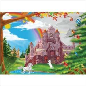  Melissa and Doug 1371 Enchanted Castle Cardboard Jigsaw 