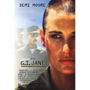  G.I. Jane   Movie Poster   11 x 17