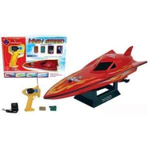  AZ Importer B75 12 inch Mini EP 777 racing boat Toys 