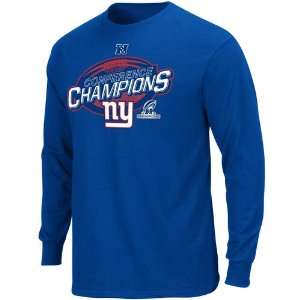  NFL New York Giants 2011 NFC Champions Conference Choice 