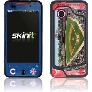  Wrigley Field   Chicago Cubs skin for HTC Droid Incredible 