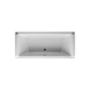  Duravit Bathtub Including Air System with Remote 710032 00 