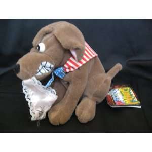  Infamous Meanies Buddy the Dog Toys & Games