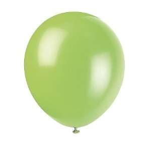 12 LIME Latex Party Balloons   Qty 144 