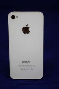 Verizon Apple iPhone 4S 16GB   White   Clean ESN 885909528912 