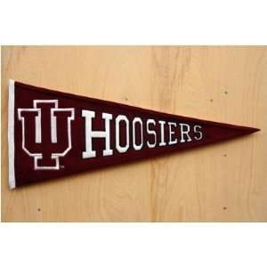  Indiana University Hoosiers Bloomington Interlock   NCAA 