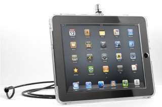 iPad 2 Anti theft Security Case Lock iPad Cable Bundle  