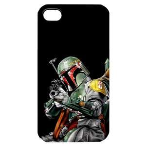 NEW Star Wars Soldier Image in iPhone 4 or 4S Hard Plastic Case Cover 