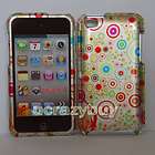For Apple iPod Touch 4th Gen 4 G 4G 8/16GB/32/64GB Hard Case Cover 