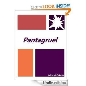 Pantagruel  Full Annotated version Franois Rabelais  