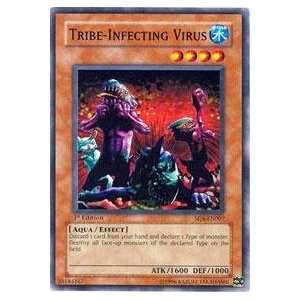  Yu Gi Oh   Tribe Infecting Virus   Structure Deck 4 Fury 