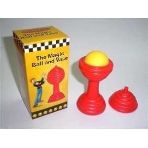  Wonder Ball and Vase   Beginner / Close Up Magic T Toys 