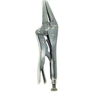  Maxpower 00206 9 Inch Long Nose Locking Pliers